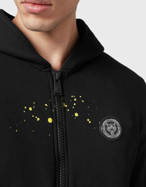 Jogging tracksuit:Top/Trousers Tiger