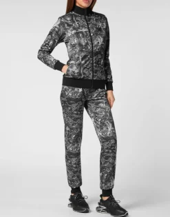 Jooging Set: Top/Trousers Tiger