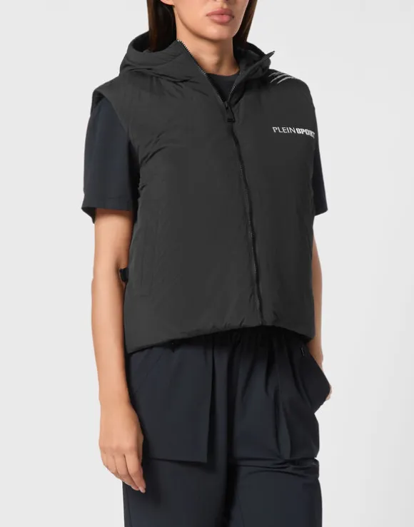 Lightweight Padded Vest Scratch