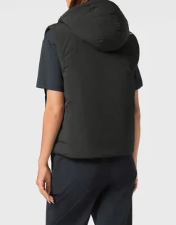 Lightweight Padded Vest Scratch