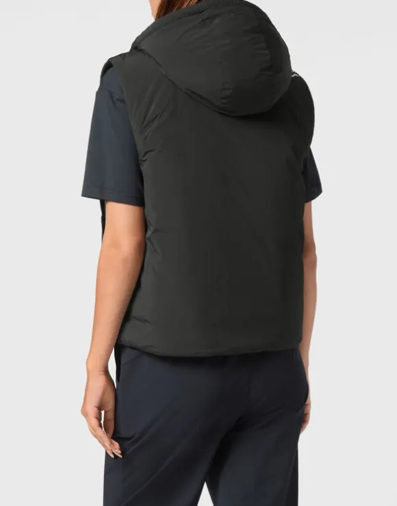 Lightweight Padded Vest Scratch