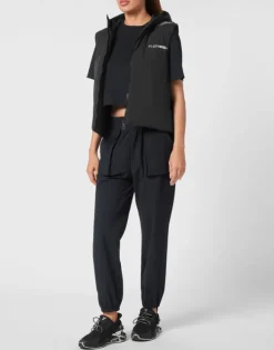 Lightweight Padded Vest Scratch