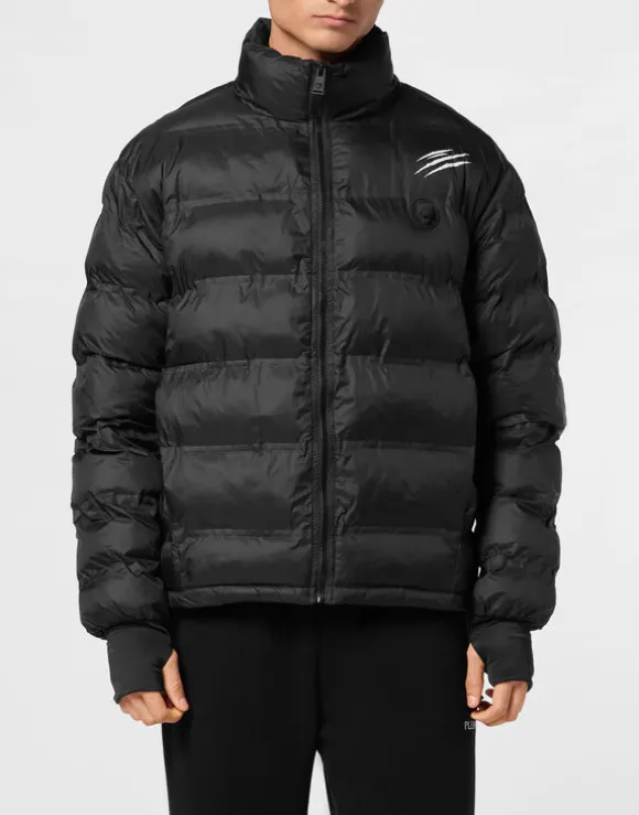 Lightweight Zipped Jacket LS Scratch