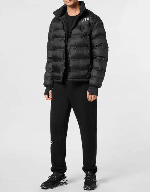 Lightweight Zipped Jacket LS Scratch