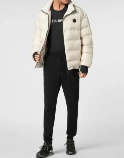 Lightweight Zipped Jacket LS Scratch