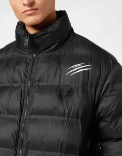 Lightweight Zipped Jacket LS Scratch