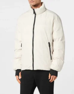 Lightweight Zipped Jacket LS Scratch