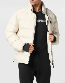 Lightweight Zipped Jacket LS Scratch