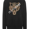 Longsleeve Sweatshirt Tiger