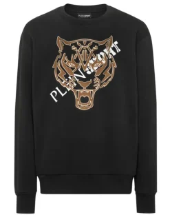 Longsleeve Sweatshirt Tiger