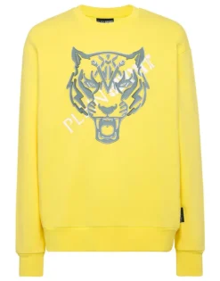 Longsleeve Sweatshirt Tiger