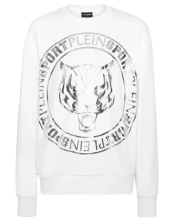 Longsleeve Sweatshirt Tiger