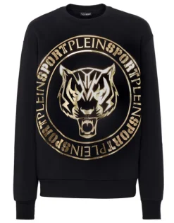 Longsleeve Sweatshirt Tiger
