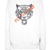 Longsleeve Sweatshirt Tiger
