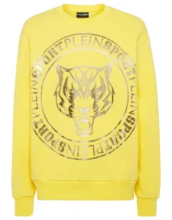 Longsleeve Sweatshirt Tiger