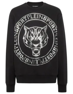 Longsleeve Sweatshirt Tiger