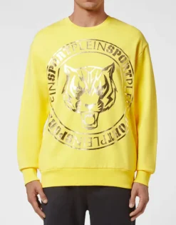 Longsleeve Sweatshirt Tiger