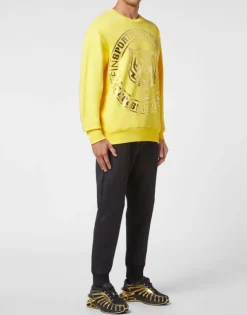 Longsleeve Sweatshirt Tiger