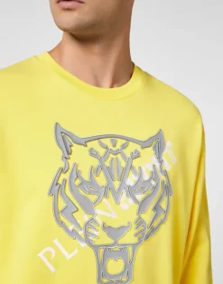 Longsleeve Sweatshirt Tiger