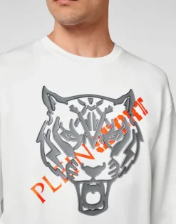 Longsleeve Sweatshirt Tiger
