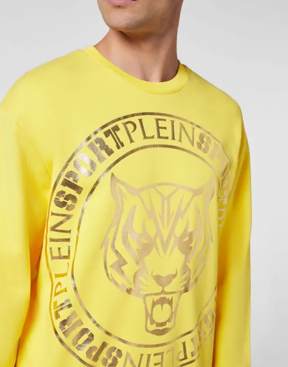 Longsleeve Sweatshirt Tiger