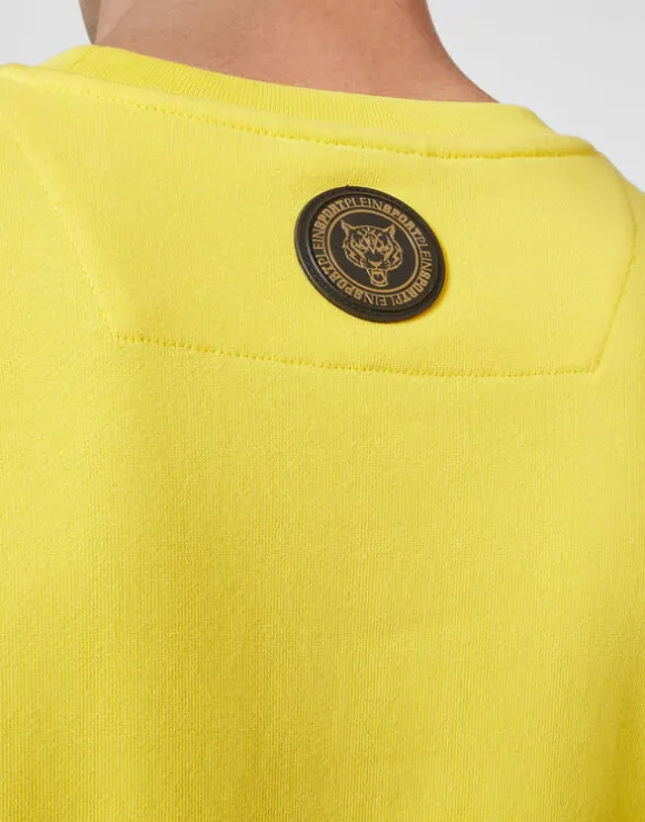 Longsleeve Sweatshirt Tiger