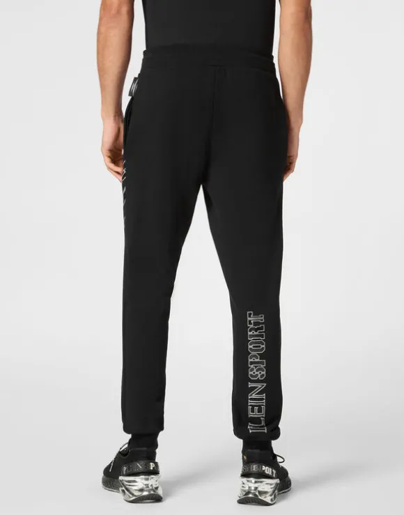 Loose Fit Jogging Pants Lamina Scratch