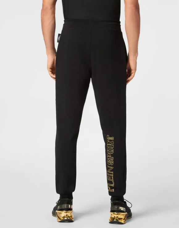 Loose Fit Jogging Pants Lamina Scratch