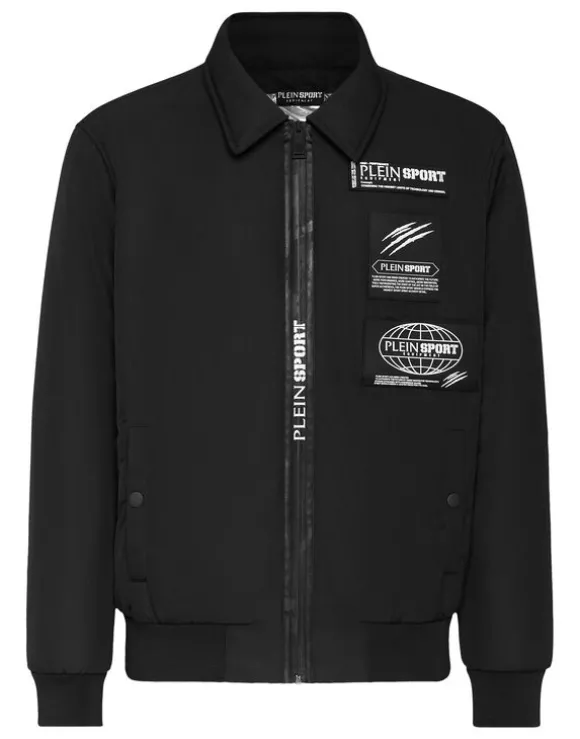 Nylon Bomber Global Express Edition