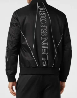 Nylon Bomber Tiger Court Edition