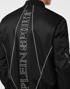 Nylon Bomber Tiger Court Edition