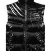 Nylon Crease Vest