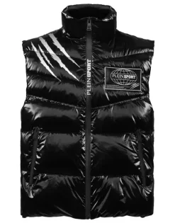 Nylon Crease Vest