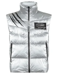Nylon Crease Vest