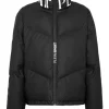 Nylon Down Jacket Tiger