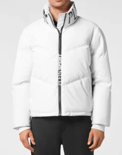 Nylon Down Jacket Tiger