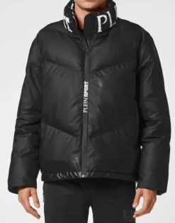 Nylon Down Jacket Tiger