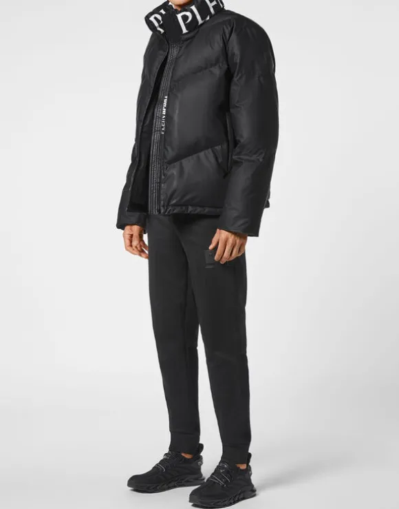Nylon Down Jacket Tiger