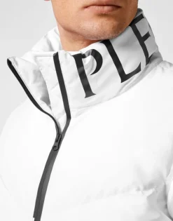 Nylon Down Jacket Tiger