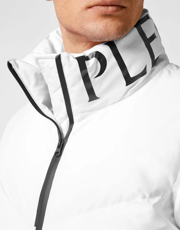 Nylon Down Jacket Tiger