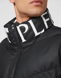 Nylon Down Jacket Tiger