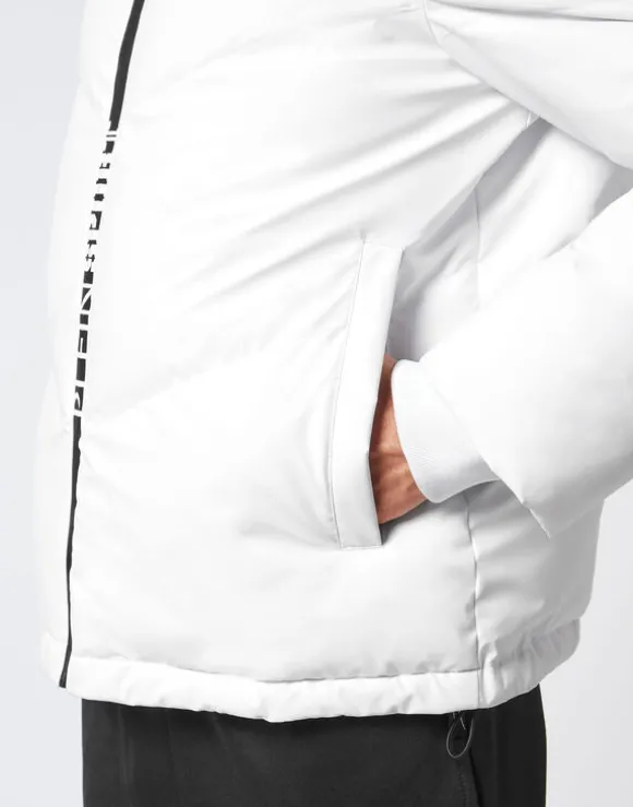 Nylon Down Jacket Tiger