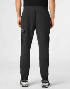 Nylon Jogging Trousers