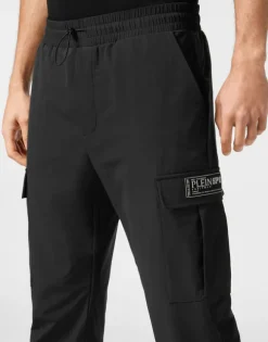 Nylon Jogging Trousers