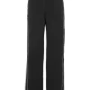 Nylon Loose Fit Jogging Trousers