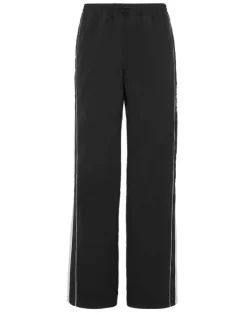Nylon Loose Fit Jogging Trousers