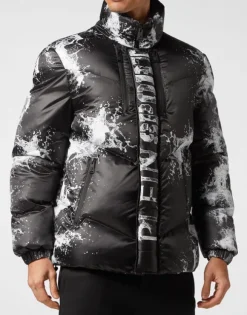 Nylon Paddded Jacket Splash Extreme