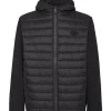 Nylon Padded Jacket