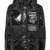 Nylon Padded Jacket