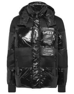 Nylon Padded Jacket